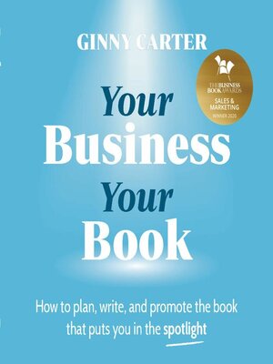 cover image of Your Business, Your Book